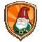 Lawn Gnome Clipper[122]